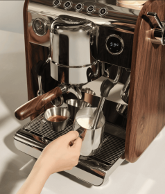 PSG3148C Semi-automatic Italian Coffee Machine High-quality Coffee Machine Direct from the Source Factory 15Bar American Coffee 2700W 1.7L Water