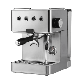 PSG3005L Semi-automatic Coffee Machine 1450W High-quality Coffee Machine Direct from the Source Factory ULKA High-pressure Pump 15Bar