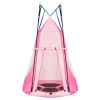 2-in-1 40 Inch Kids Hanging Chair Detachable Swing Tent